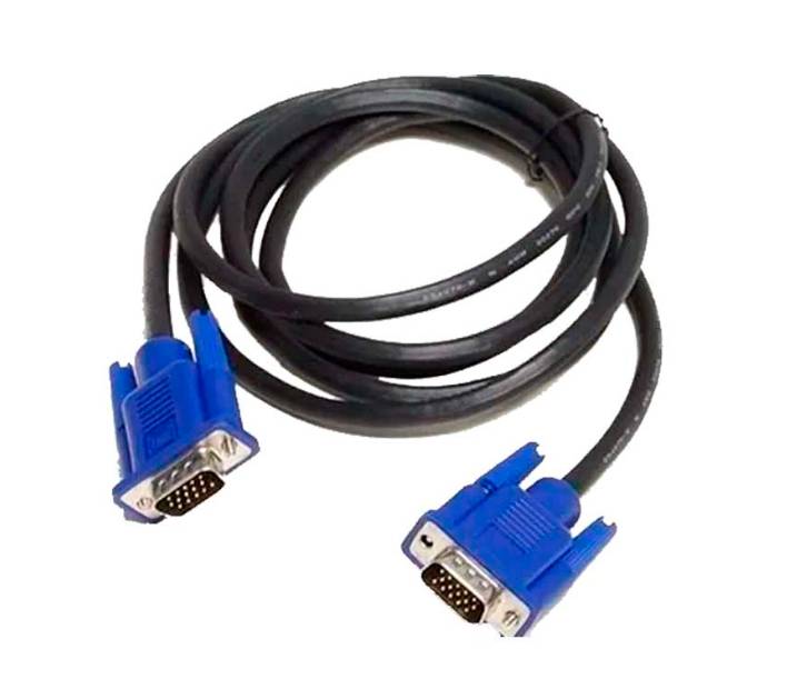 Cable vga macho a macho 1.5M