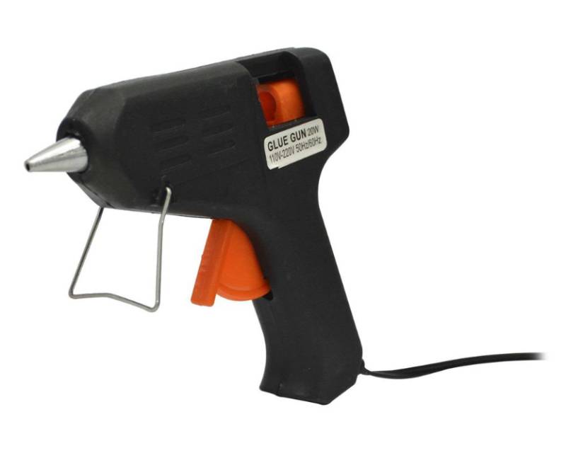 Pistola silicón pequeña 20W GL20W