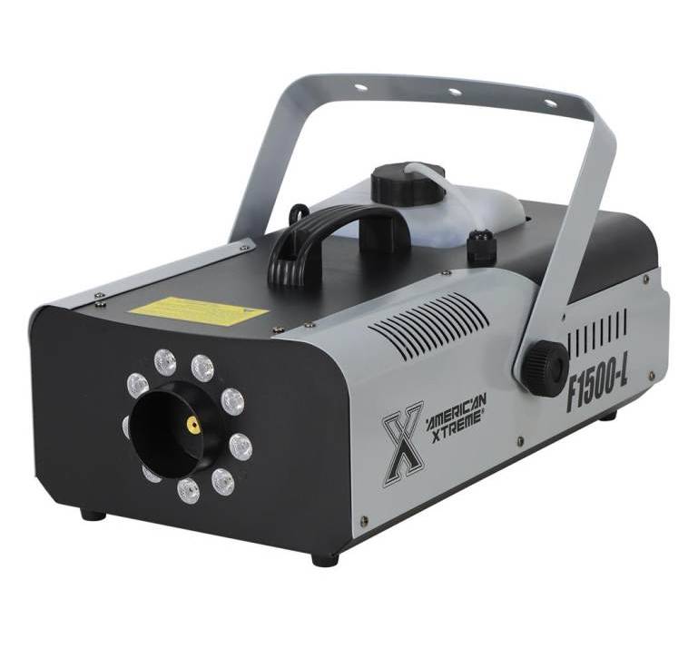 Maquina de Humo American Xtreme 1500W F1500-L