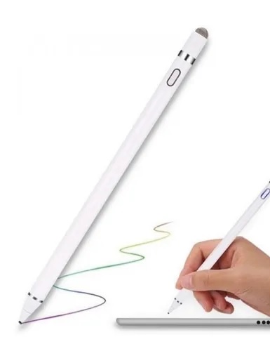 GENERICO Lápiz Pencil táctil Stylus Universal para IOS y Android
