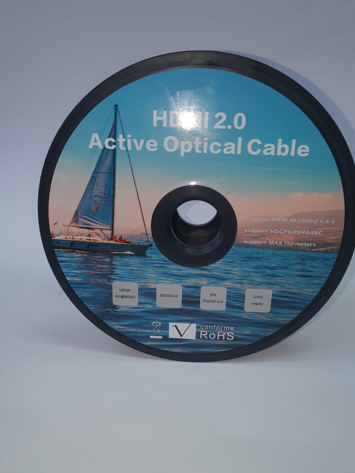 Cable Óptico 2 metros EVL