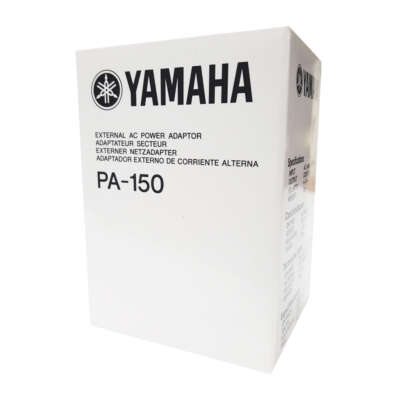 Adaptador de corriente para órgano Yamaha PA-150