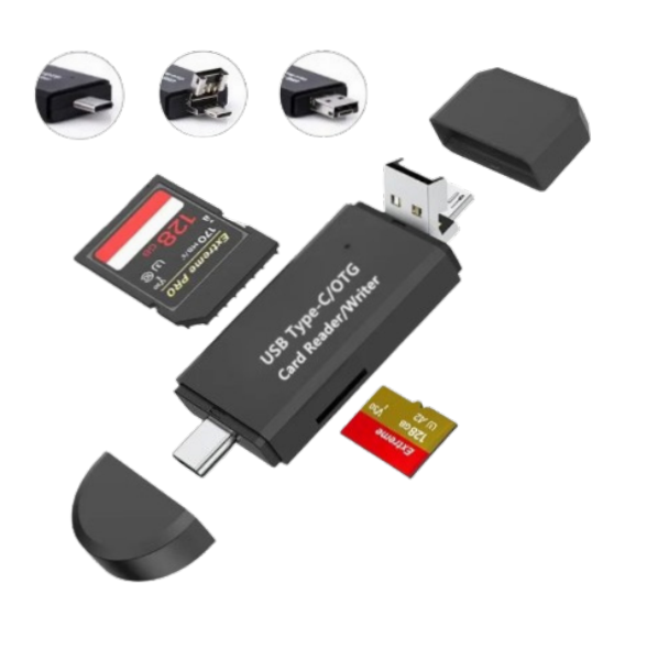 Tarjeta De Memoria Micro SD SanDisk 64 GB — Tecno Importaciones