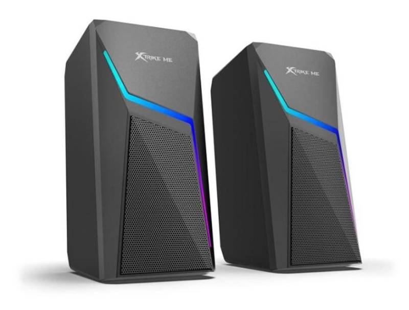 Parlantes para pc Xtrike me SK-503 