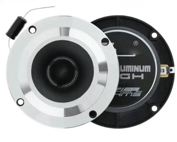 Parlante de  carro Tweeter Gttp-15 91 DPI 4 OHMS 1500W