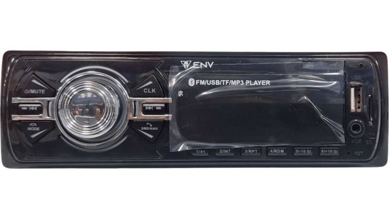 Equipo Carro ENV USB  TF  BT FM 1AENV121