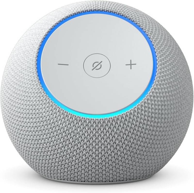 Parlante Echo Dot Max 2025 Sonifo HIFI hub integrado
