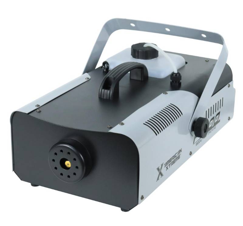 Maquina de humo American Xtreme 1500W F1500