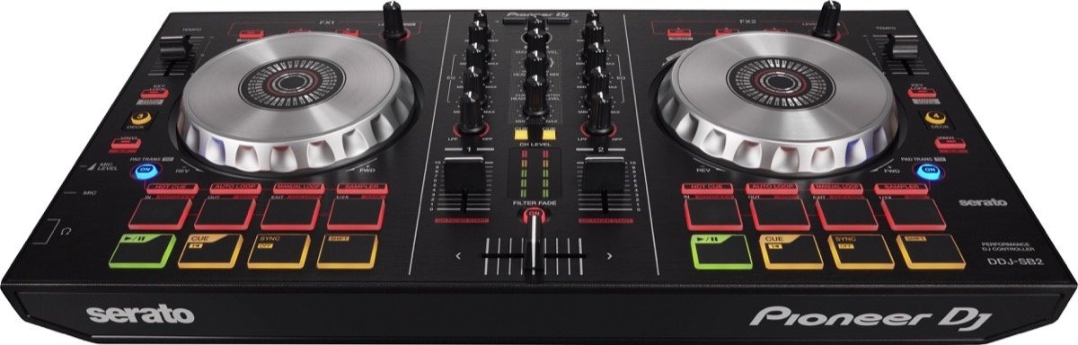 pioneer ddj sb3