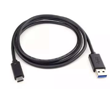 Cable de impresora de usb a entrada Tipo C 