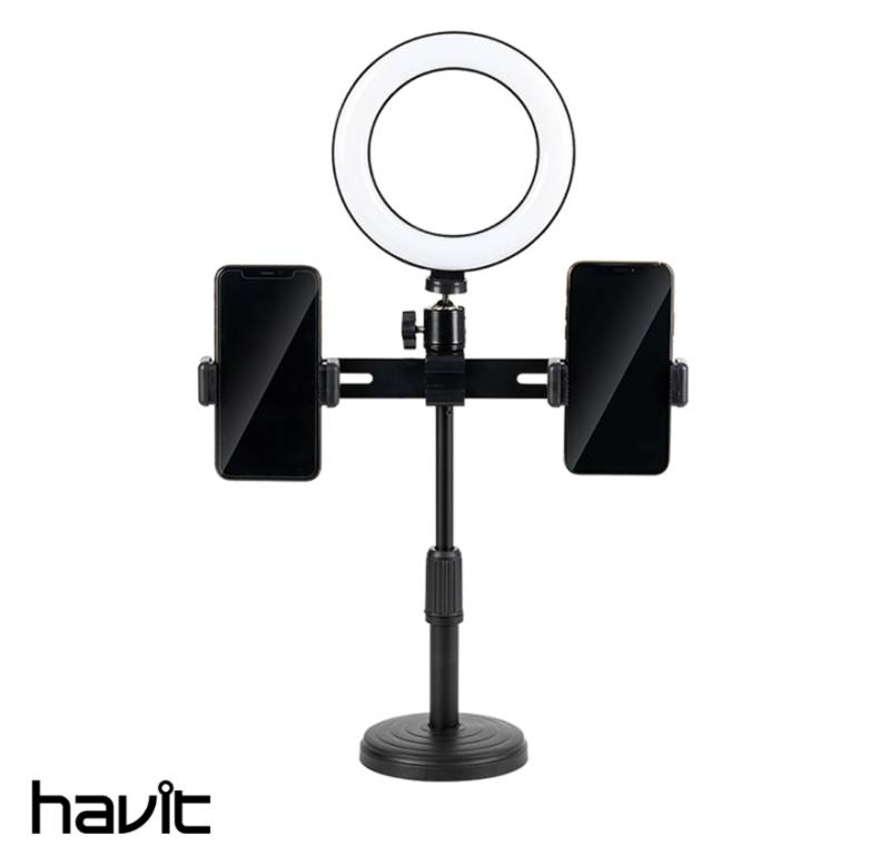 Aro De Luz Havit HV-ST7021 DE 8