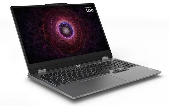 Computador portátil Lenovo 15.6 R5 7235HS 12GB 512GB RTX3050 6GB