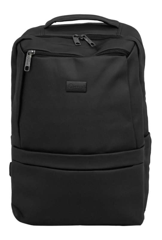 Mochila Notebook Quasad Nylon 15.6″ – Negro – QXB-780