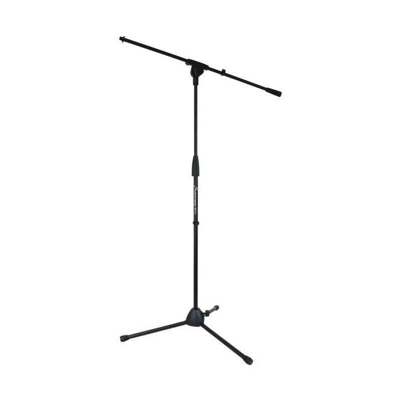 Pedestal para Micrófono Studio Master con Trípode Con boom  SD131