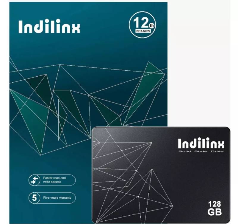 Disco duro solido Indilinx 128gb 2.5