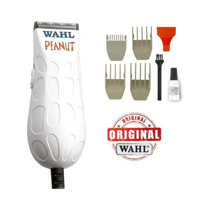 Maquina De Cabello Barba Patillera Wahl Peanut Profesional