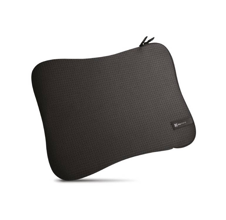 Estuche Klip Xtreme para notebook 14 pulgadas negro KNS310b