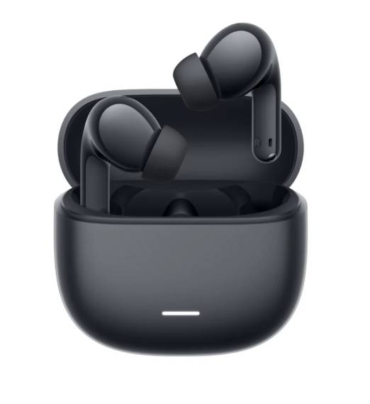 Audífonos inalámbricos Redmi buds 8 lite negro 8 horas IP54 carga rapida