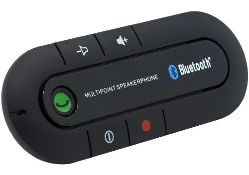 Bluetooth Para Carro