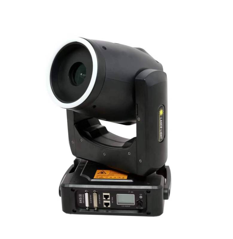 Luz led robótica Eventgo 10w dj laser móvil spot