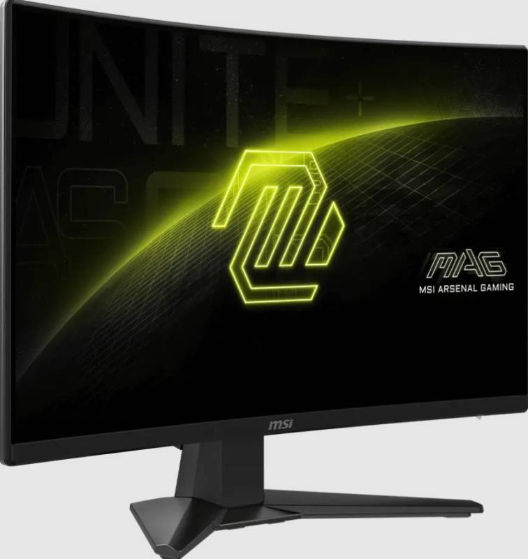 Monitor MSI 24" Mag 242C 180Hz HDR curvo