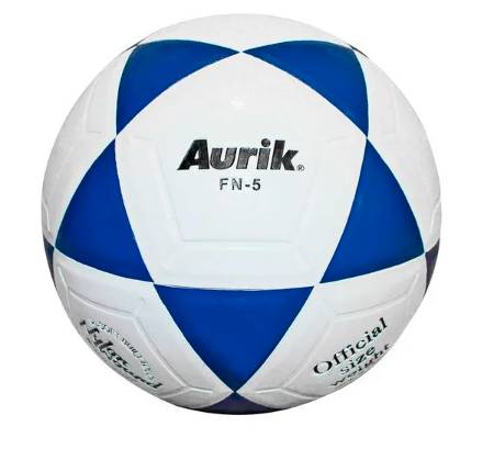 PELOTA FUTBOL AURIK #5