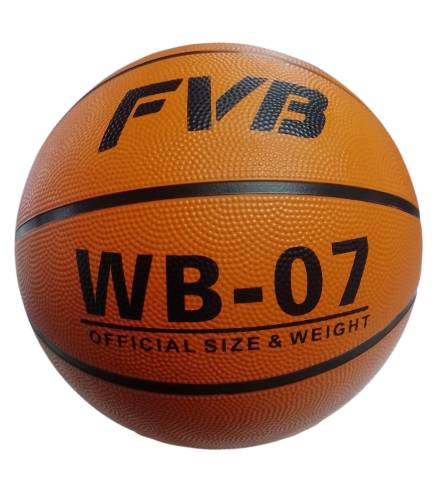 Pelota basquet Basket FVB #7 BB-7-1 