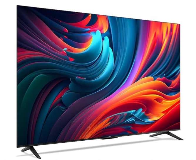 Smart Tv TCL 65 Pulgadas 65P635 CBU 4K HDR con Google TV
