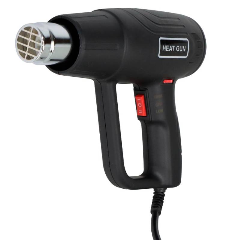 Pistola de calor ajustable 1500W XA-B015T