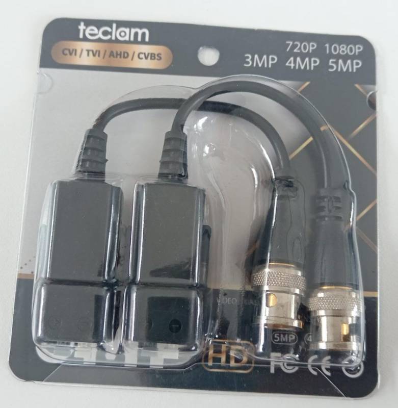 Video Balum Teclam JR-CF903 5MP
