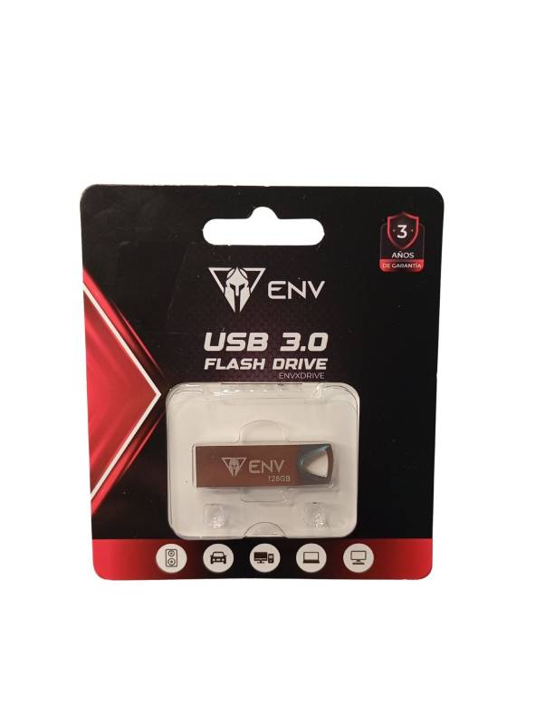 Memoria Flash ENV Tech 128GB