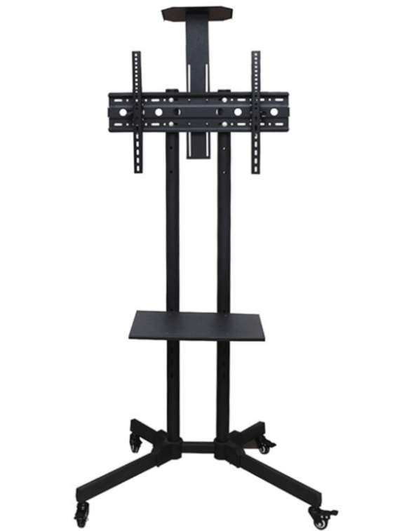 Soporte de tv de piso universal Thunder sound Qfc-01 P/TV 32-85