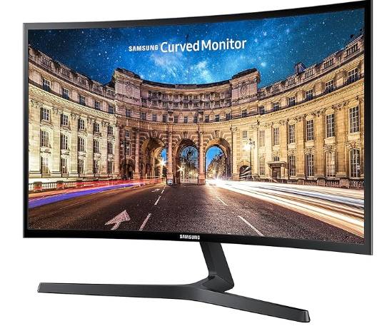 Monitor Samsung Curvo 27 Full HD 60Hz HDMI