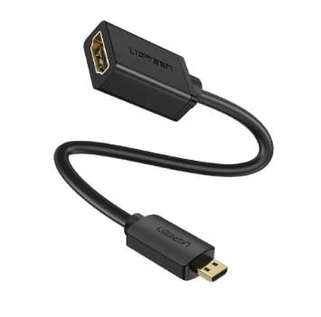 Cable Ugreen de micro HDMI a HDMI 4K @60Hz