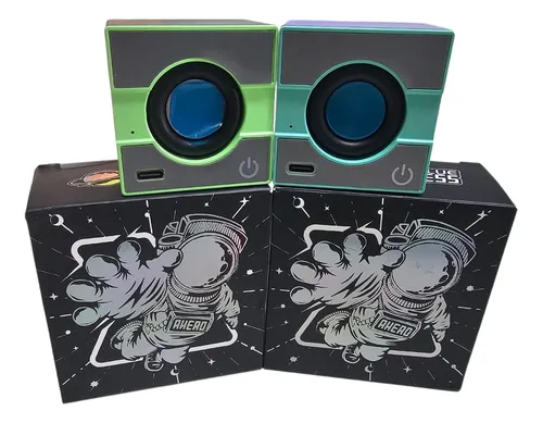 Parlante bluetooth X1 powerfull recargable tipo c