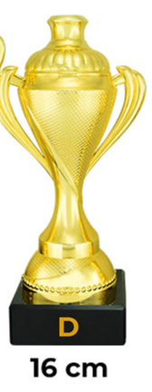 Trofeo Olympus D T7D-DO 16CM