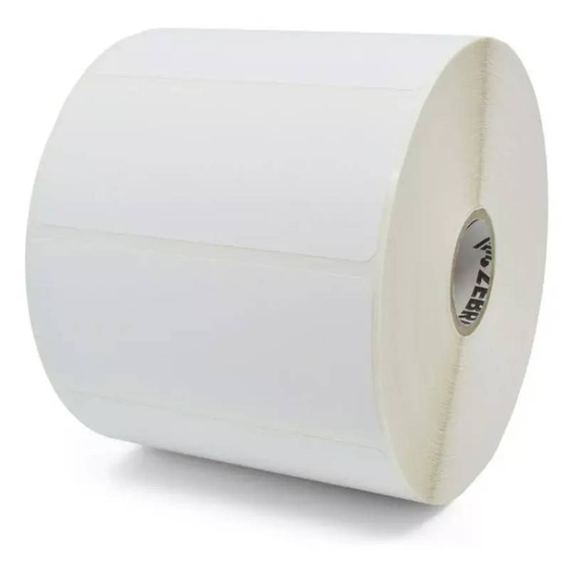 Rollo de etiqueta para impresora térmica 5x32cm 1 fila