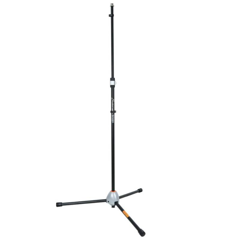 Pedestal micrófono Studio master SD205 trípode pro metal