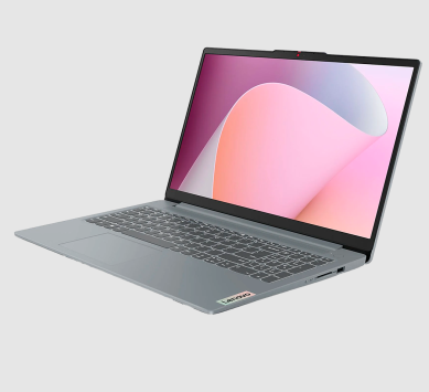 Computador portátil Lenovo 15.6  R5-7520U 16GB 255GB IDEAPAD slim 3 15AMN8