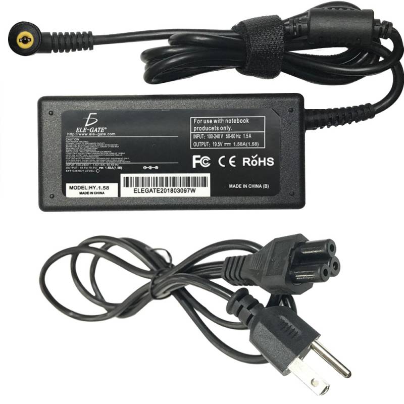 Cargador Laptop  HP Mini KA6017DL 19V 1.58A 40W 5.5*1.7MM 