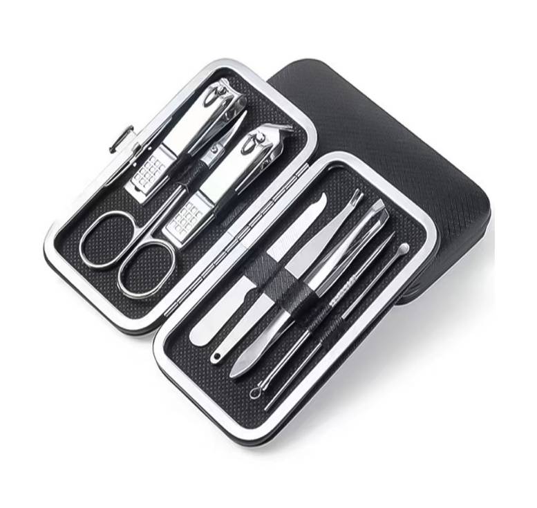 Set mini portable de manicura 