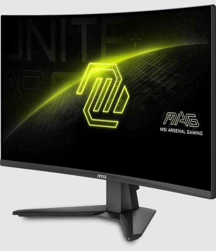 Monitor MSI 27 MAG 276CF E20 200Hz curvado HDR