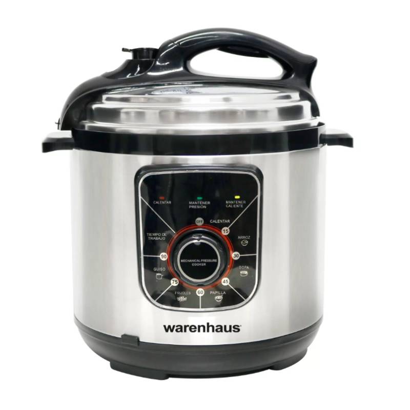 Olla multifunción eléctrica Warenhaus 6L M71317