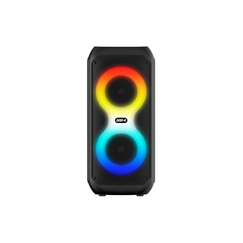 Parlante GD-2411 Bluetooth