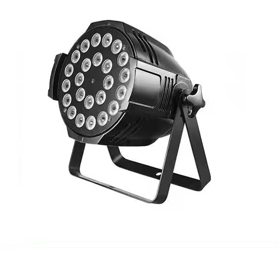 Luz Led par 24 x 18w 6 en 1 RGB Event Go  dmx  Tacho