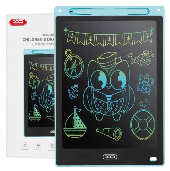 Tablet grafica escritura XO v01 10 para niños