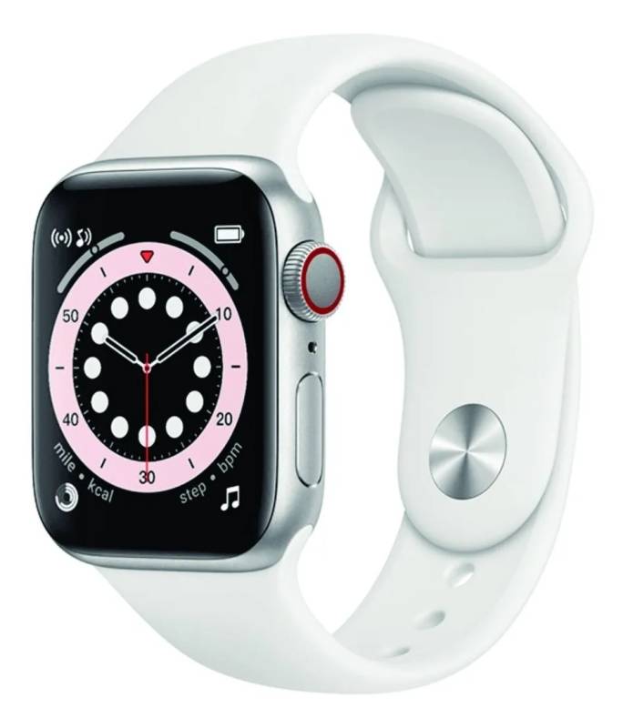 Reloj Smart Watch X6 Inteligente Deportes Bluetooth  Pantalla Ldc 