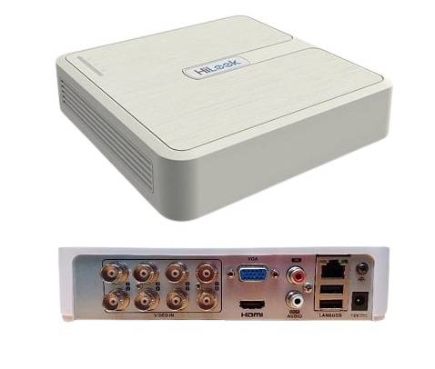 DVR Hilook 8 Canales DVR-108G-M1 H.265 Hasta 1080P