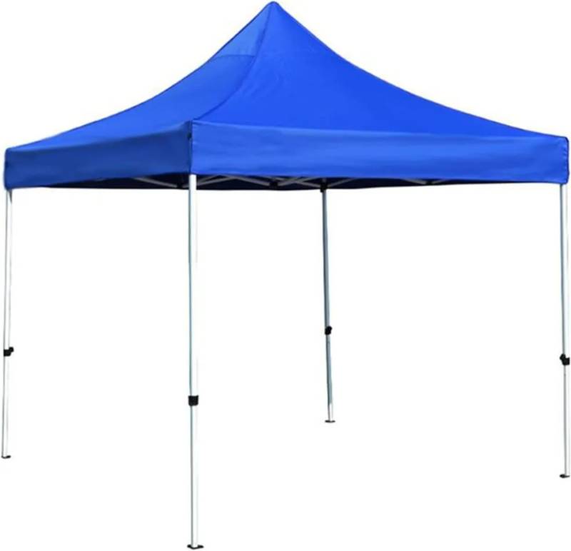 Carpa Folding Azul reforzada 3*4.5 Anti Uv plegable