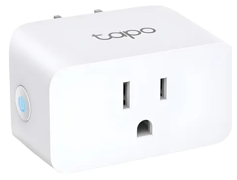 Enchufe inteligente TAPO-P110M monitorizacion energia anti s control voz-remoto
